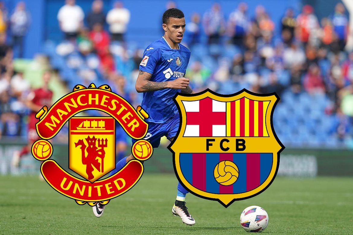 Barca or Man United: Mason Greenwood decides his future as Jim Ratcliffe sends a clear message