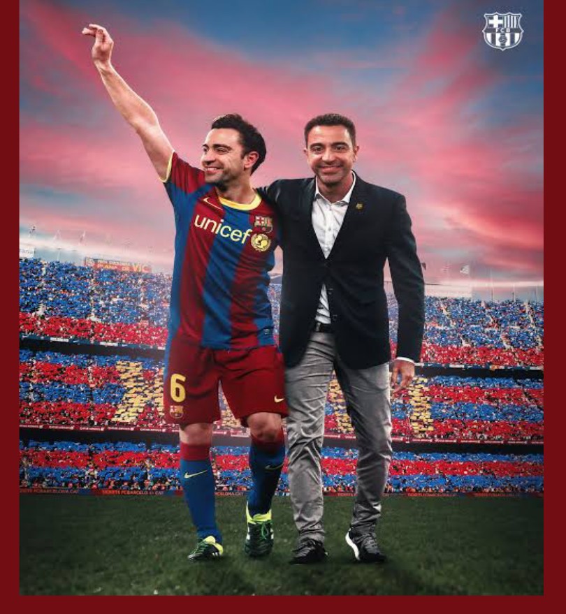 Barcelona under Xavi nears Pep Guardiola’s goal-scoring party in La Liga