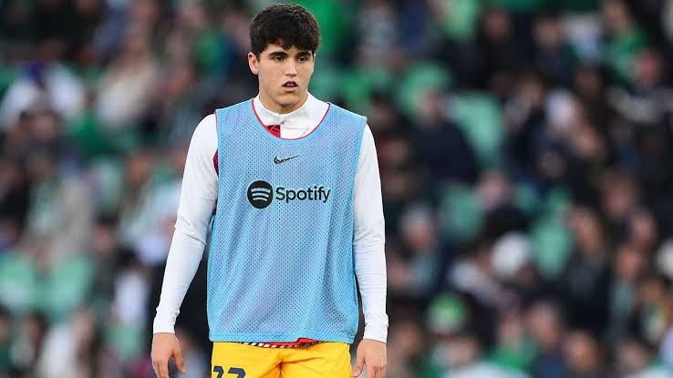 Cubarsi grew from the academy into a sensational centerback