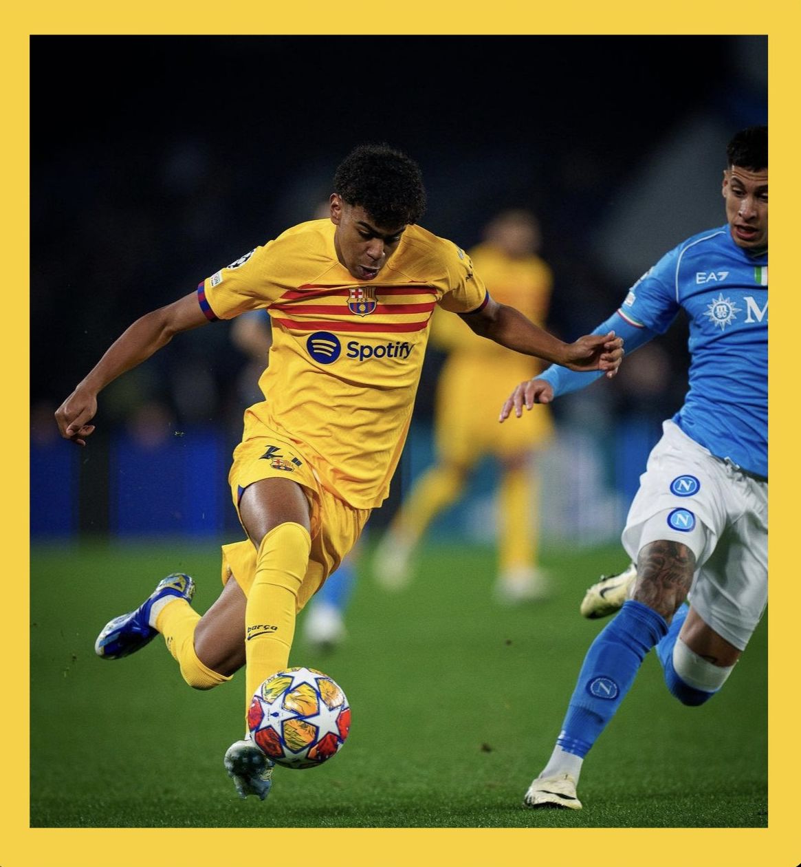 A look into FC Barcelona’s improvement and the Champions League second-leg match against Napoli