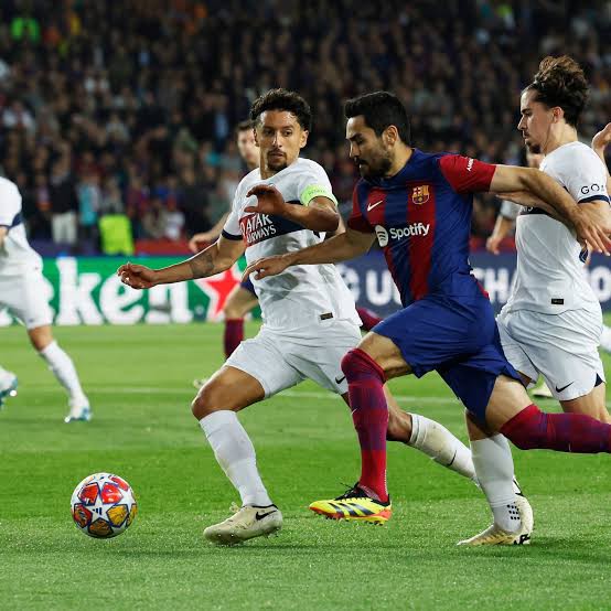 Former German Ref Manuel Gräfe confirms Vitinha’s penalty on Gundogan