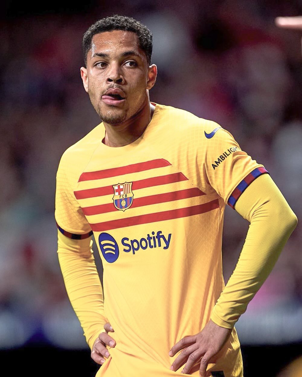 André Cury blasts Xavi and warns Barcelona Vitor Roque could leave