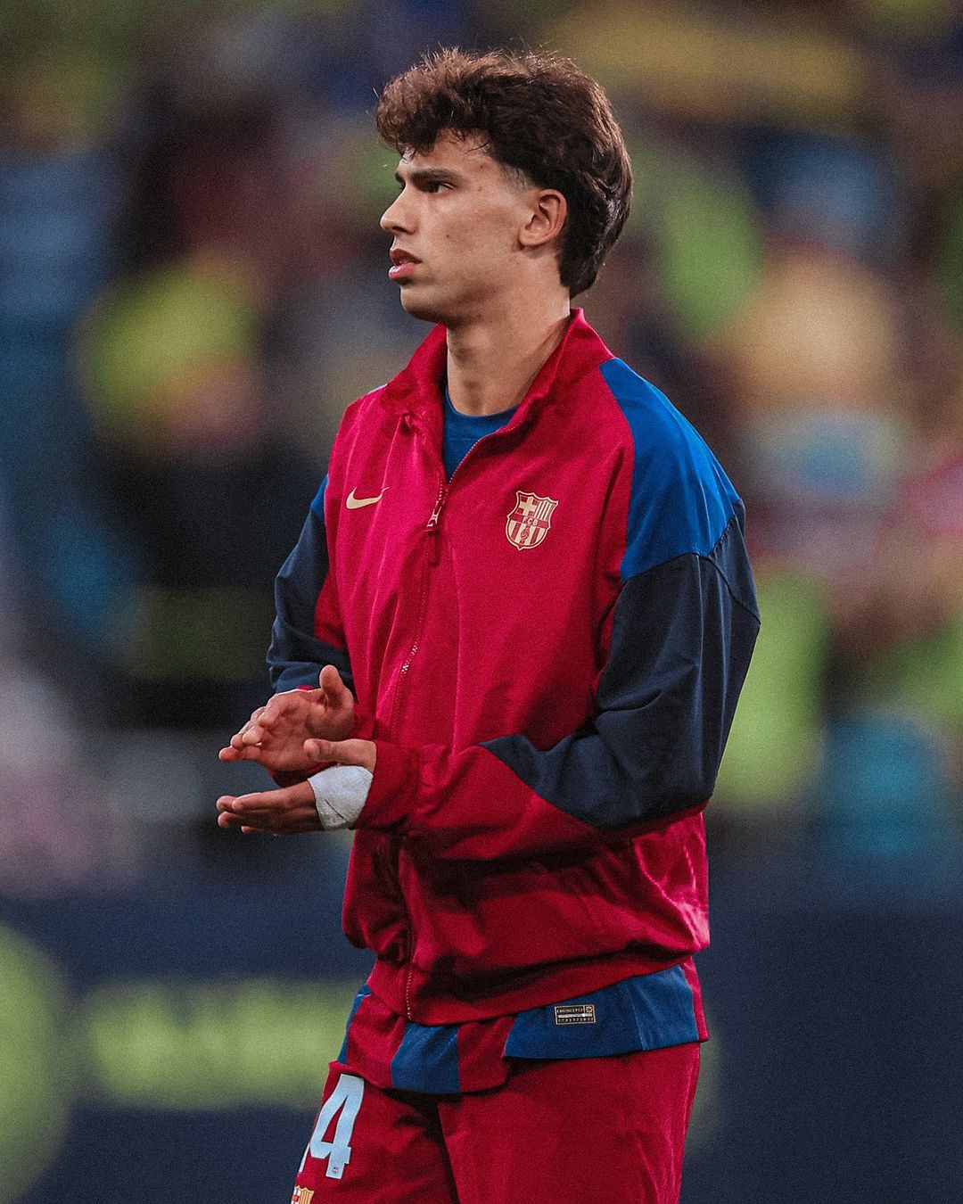 Jorges Mendes ‘pushing hard’ for Barcelona to agree new loan for Joao Felix