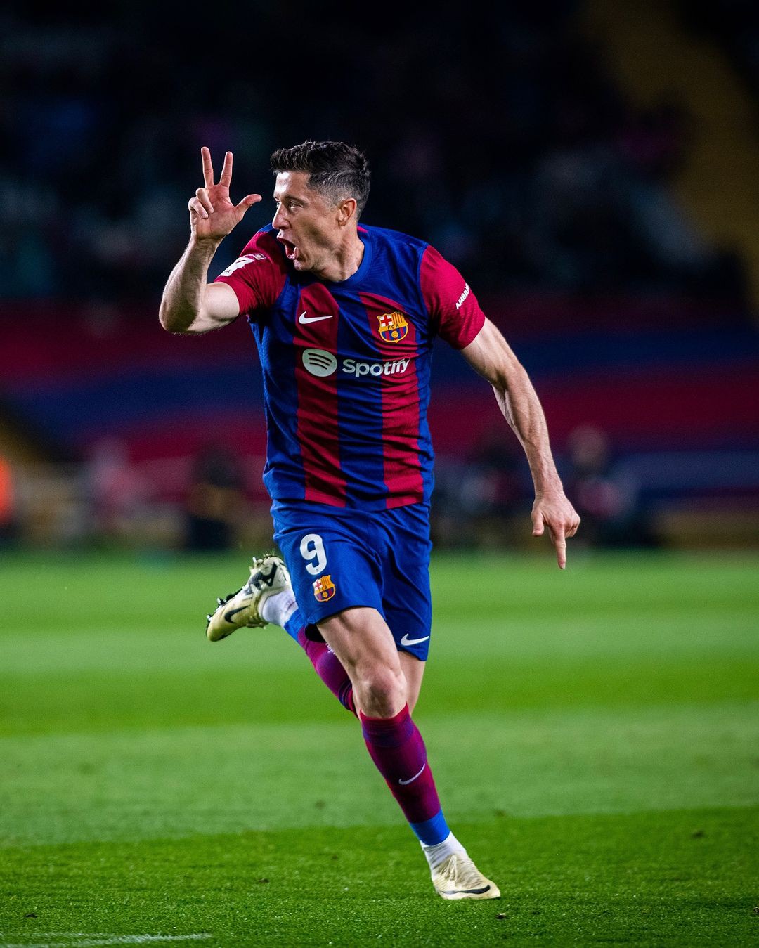 Barcelona has six players nominated for La Liga’s Team of the Season