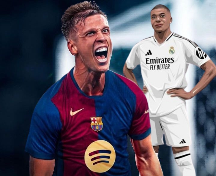 How Barcelona Can Overcome Mbappé’s Real Madrid with the Addition of Dani Olmo