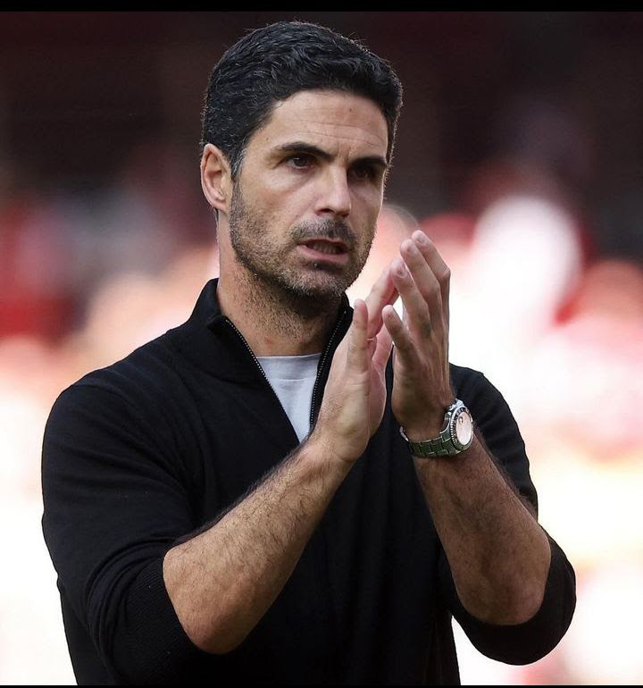 Mikel Arteta Picks Lionel Messi as the GOAT Over Cristiano Ronaldo in Football’s Greatest Debate