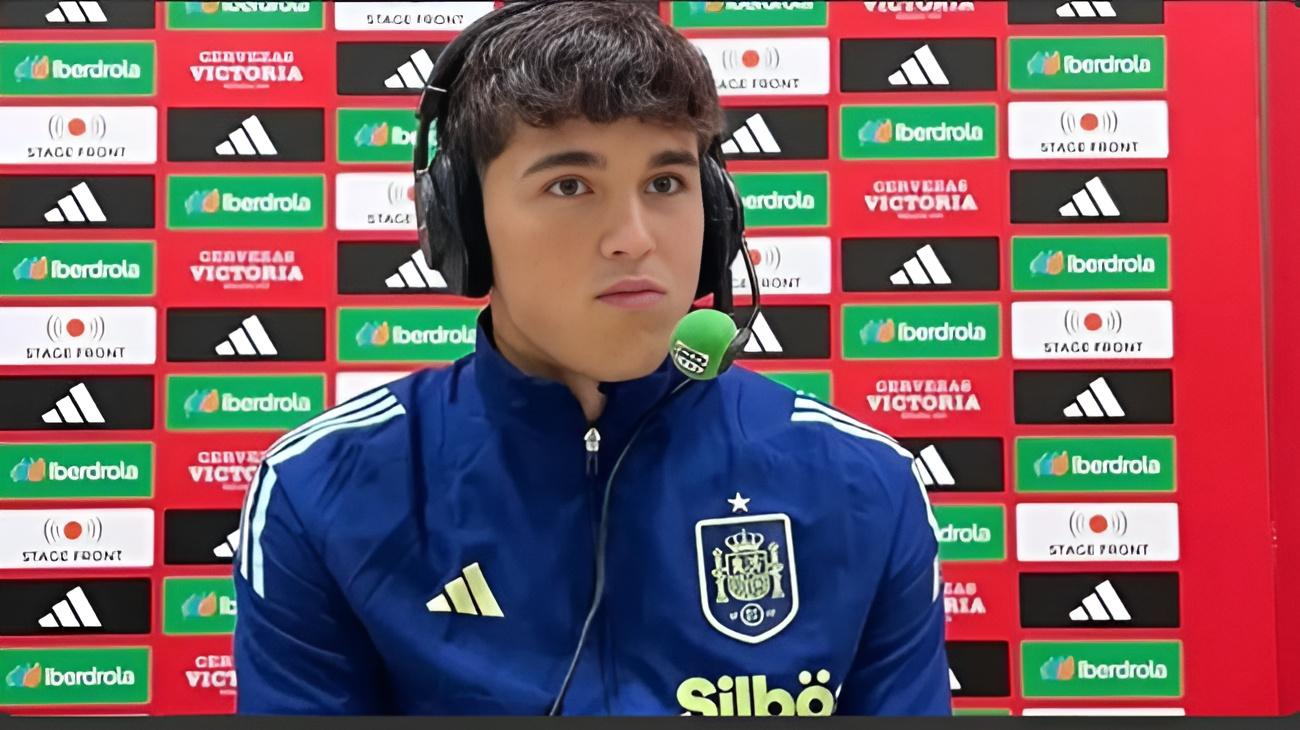 Who is the 17 year old CB in Barcelona?