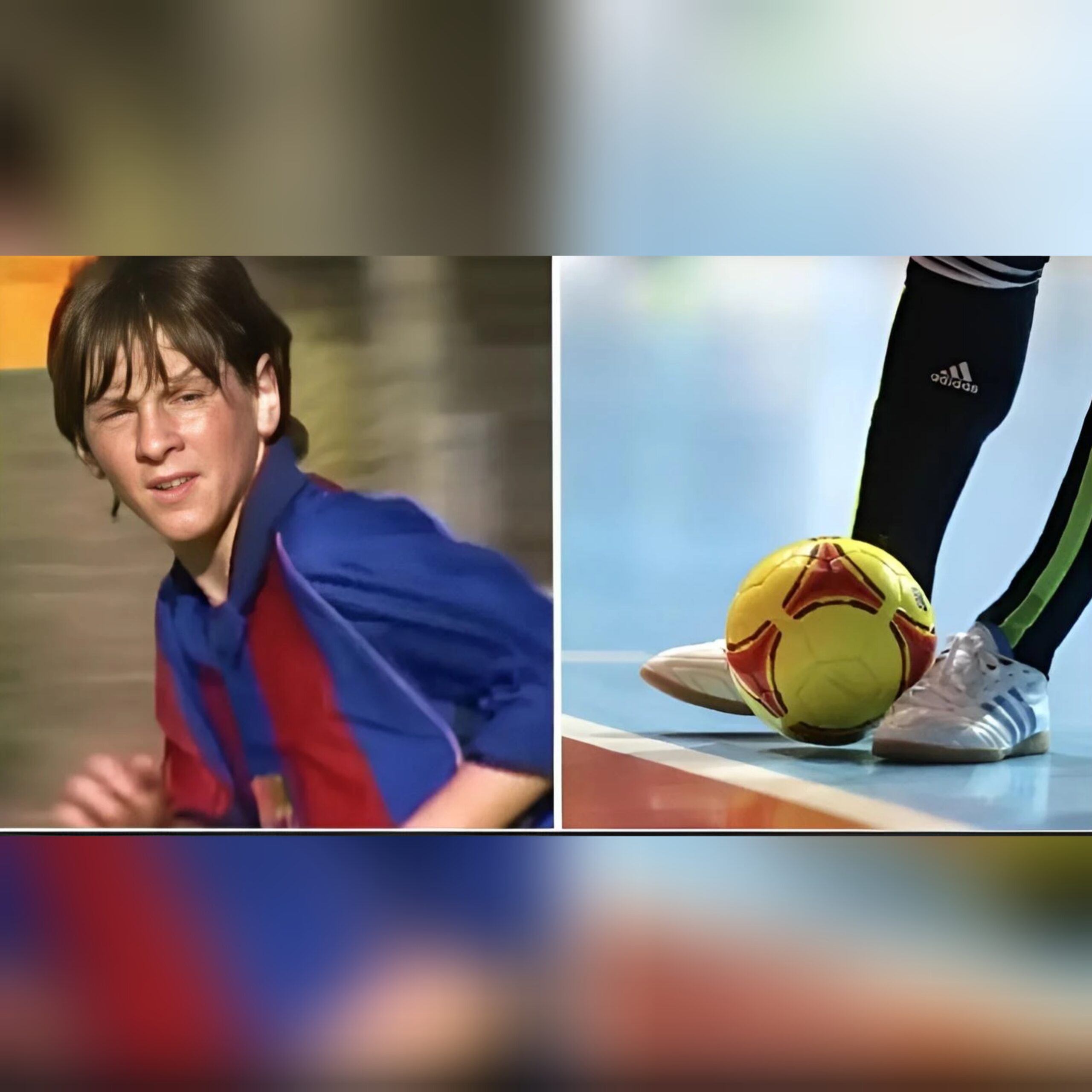 Pep Guardiola’s Assistant Nearly Dismissed Lionel Messi from La Masia, Saying He Was ‘Better for Futsal than Football’