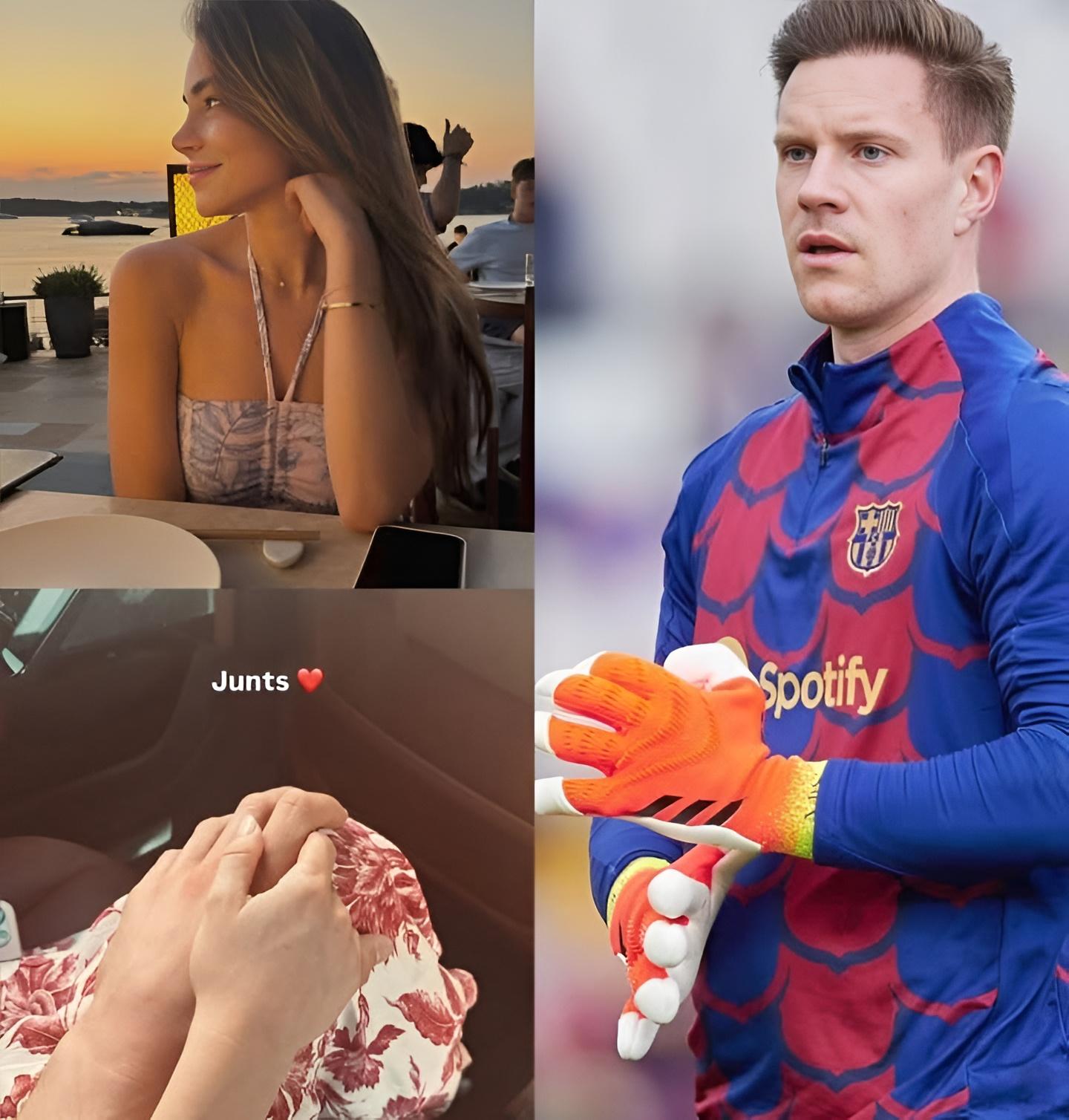 Who Is Marc-André ter Stegen’s New Girlfriend? Meet Ona Sellares