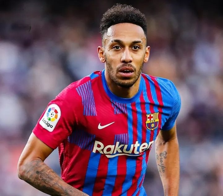 Aubameyang: “Barcelona Saved Me from Depression”