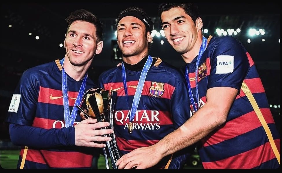 How Messi’s “Fat Man” Comment Sparked the Birth of Barcelona’s Iconic MSN