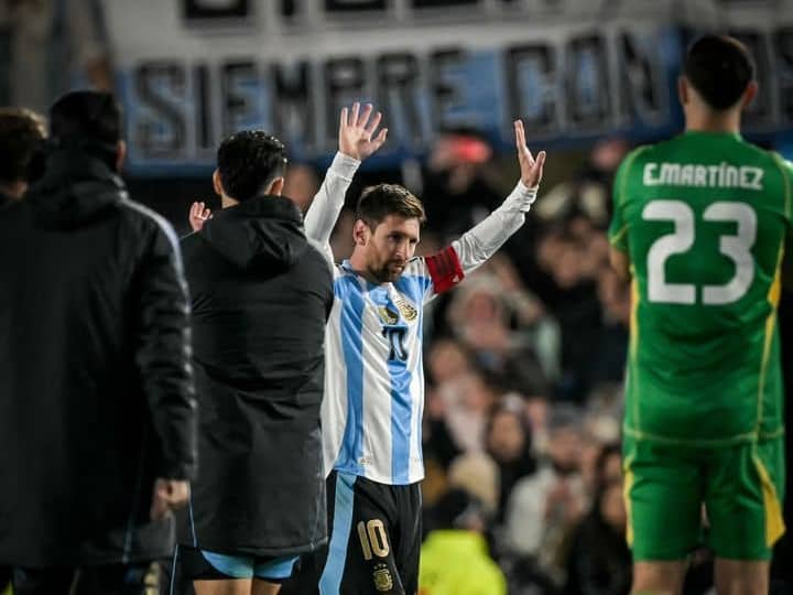 Lionel Messi’s Final Argentina Home Qualifier and His Barcelona Legacy