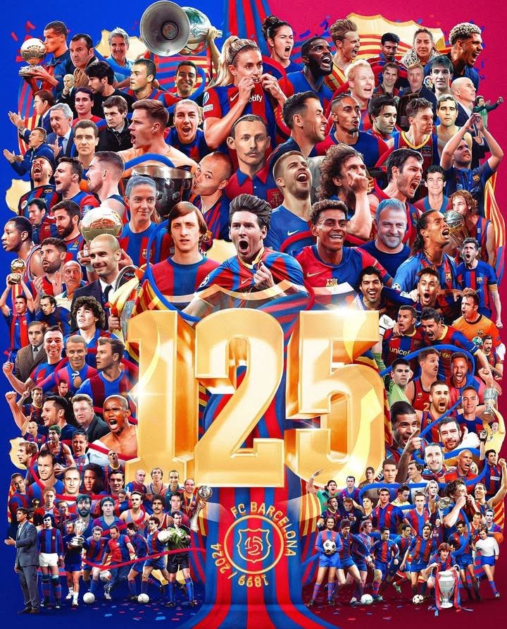 125 Years of FC Barcelona: 10 Legendary Quotes That Define the Club’s Greatness