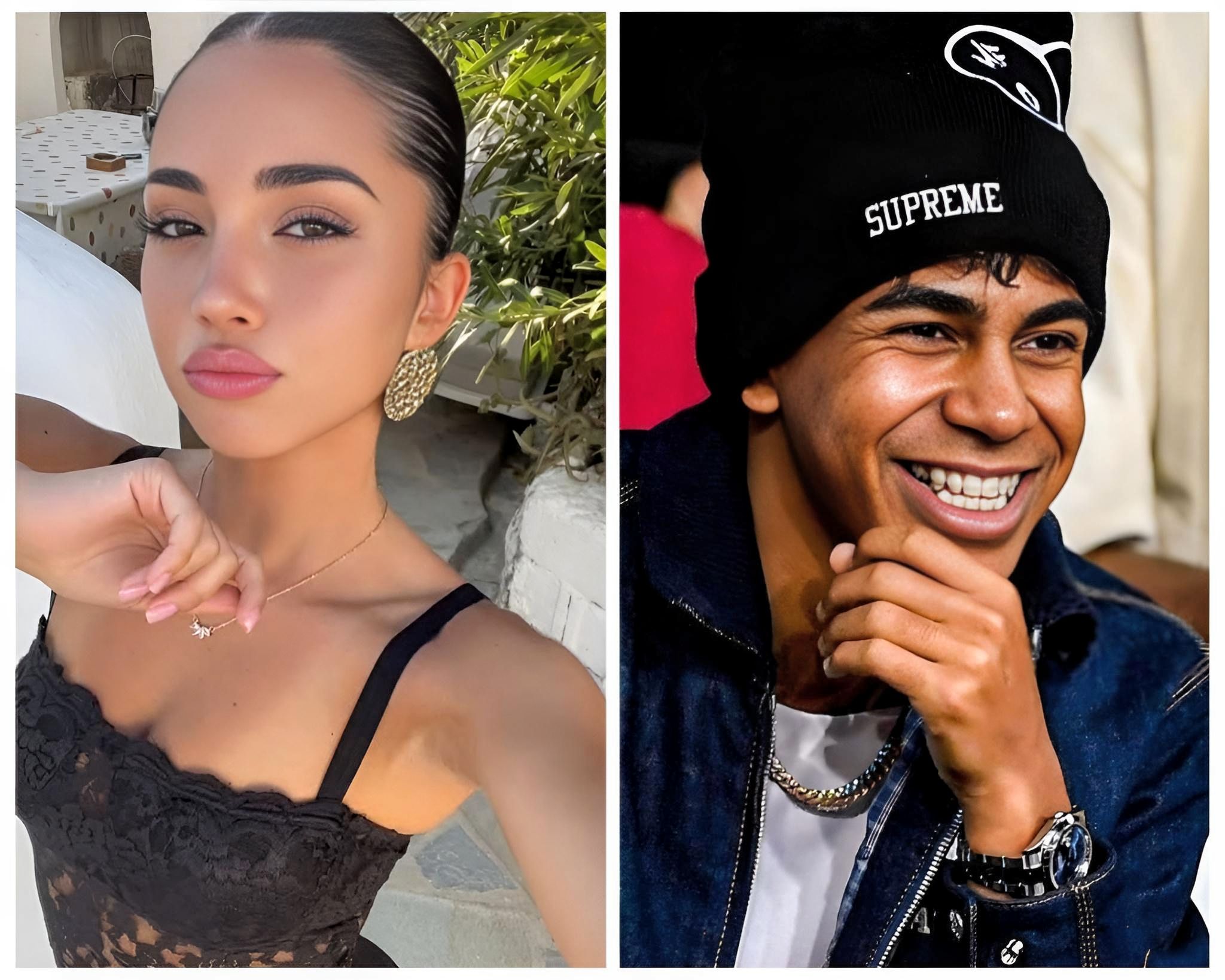 Meet Lamine Yamal’s New Girlfriend: Anna Gegnoso from Italy