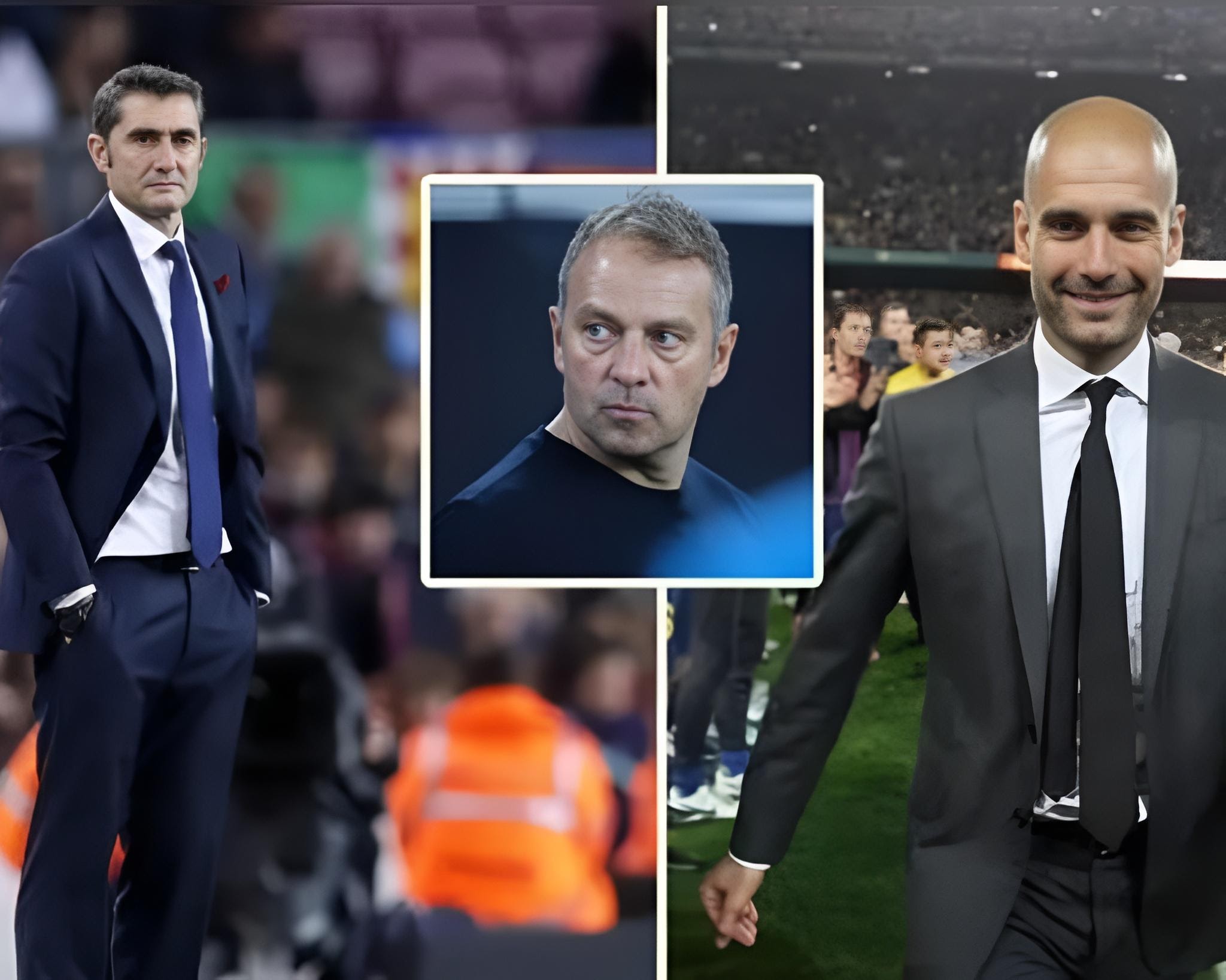 A Familiar Story: Why Barcelona Fans Can Stay Optimistic Despite Recent Struggles