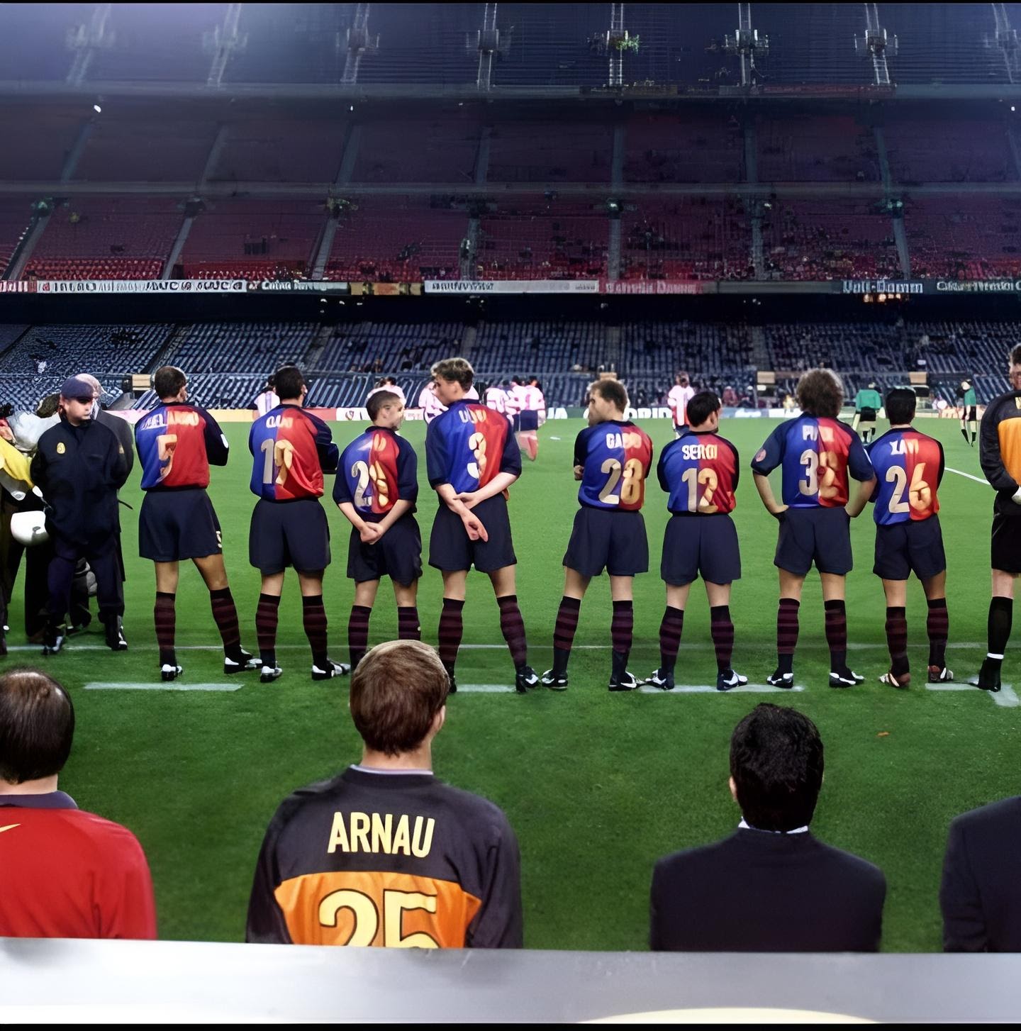 The Last Time Barça Got eliminated by Atlético in Copa del Rey Semifinal – With Only TEN Players!