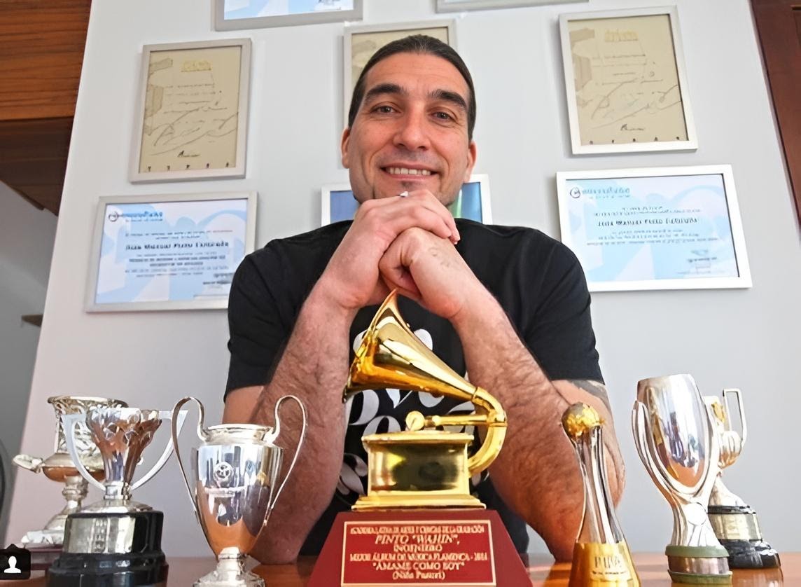 José Manuel Pinto: From Barcelona’s Goalkeeper to Grammy-Winning Music Producer