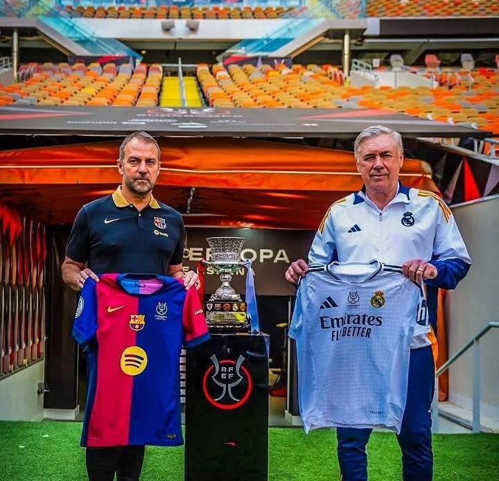 How many Copas del Rey has Barcelona won?