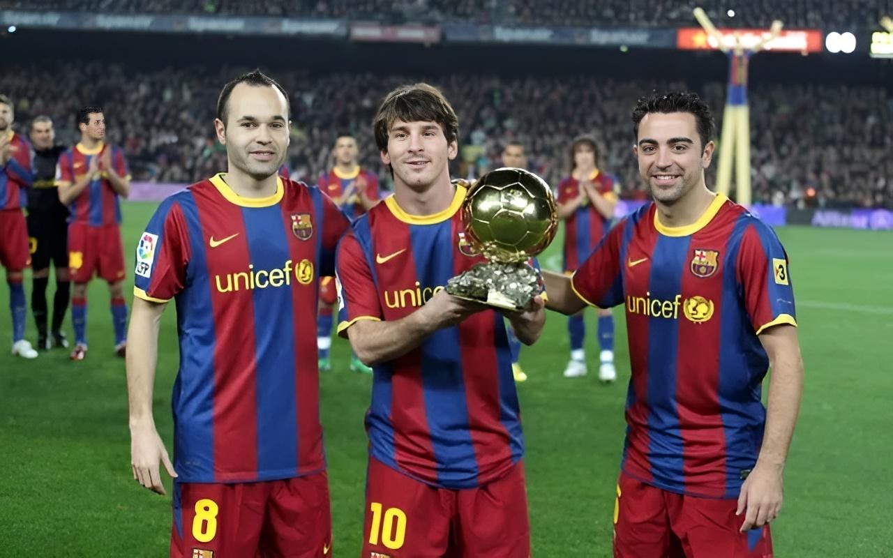 How Many Barcelona Players Have Won the Ballon d’Or?
