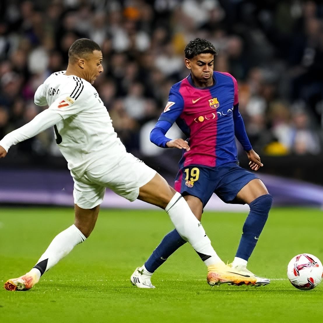 Why Dani Parejo Believes Lamine Yamal Offers More Than Kylian Mbappe