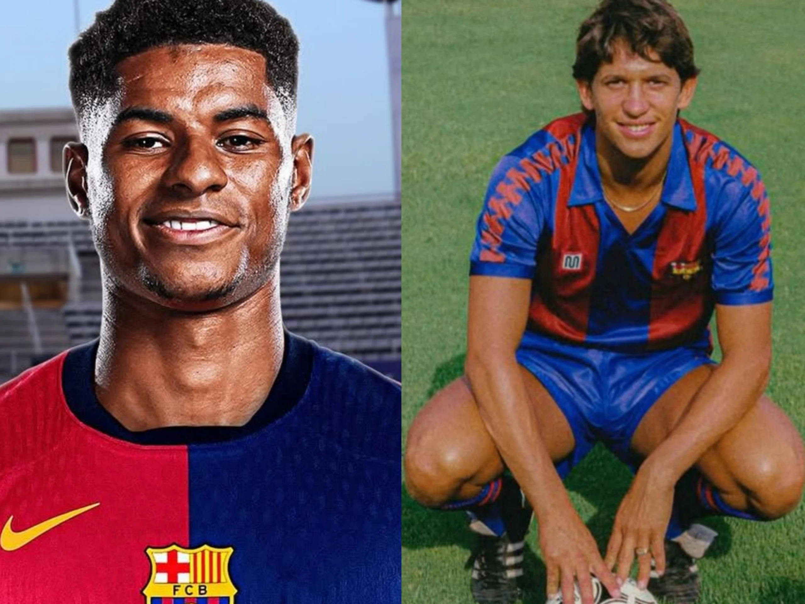 Gary Lineker Predicts Marcus Rashford Will Succeed at Barcelona