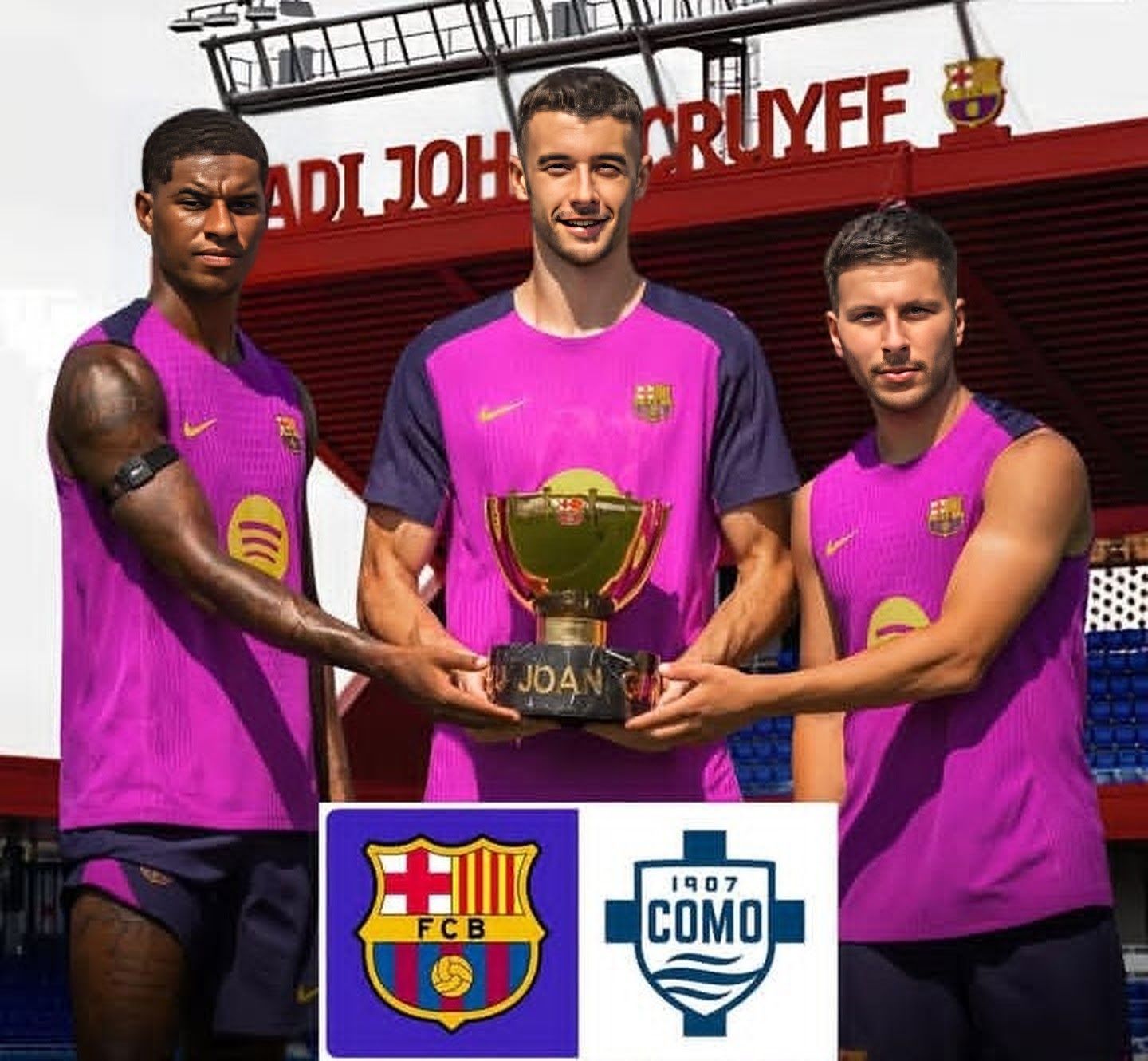 Joan Gamper Trophy: History, Winners, and Barcelona’s Tradition of Football Excellence