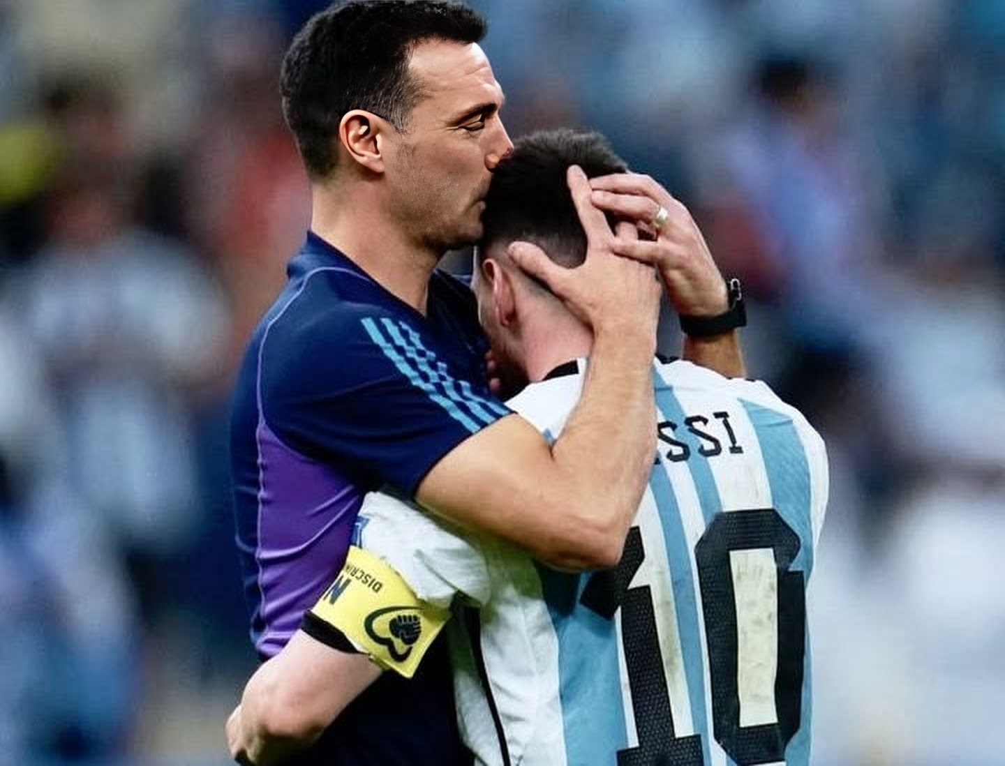 ‘He’ll Take His Time’ – Scaloni Says Messi Yet to Decide on 2026 World Cup