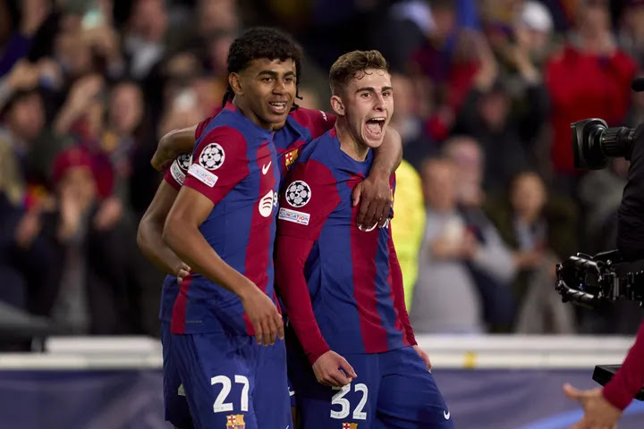 Full match analysis: Barcelona youngsters blow past Napoli to reach the UEFA Champions League Quarter Finals