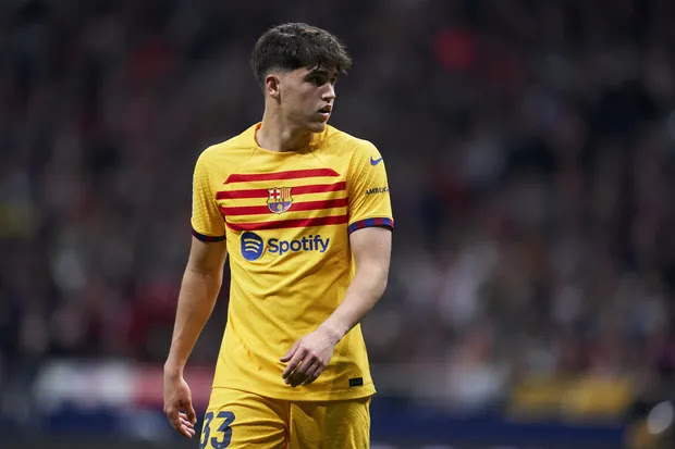 Pau Cubarsi reveals his football idols picking from FC Barcelona greats