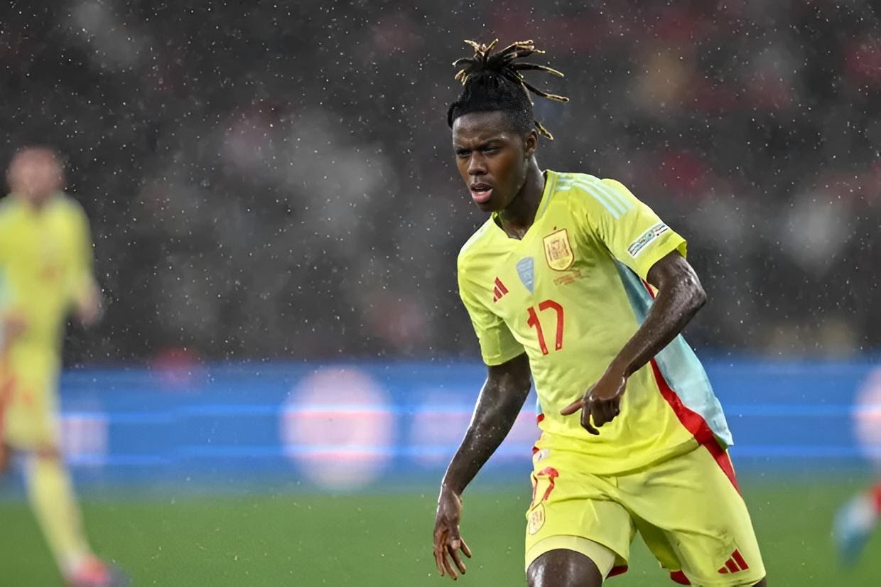 Barcelona Sporting Director Deco Explains Why the Club Signed Dani Olmo Over Nico Williams