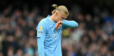 Erling Haaland linked with a Barcelona transfer in summer 2025 despite wage demands