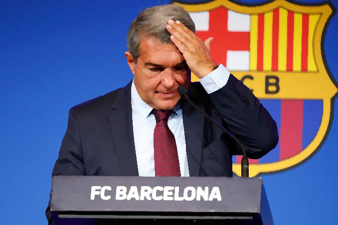 Explained: why real Madrid fans and others call Barça a Broke club