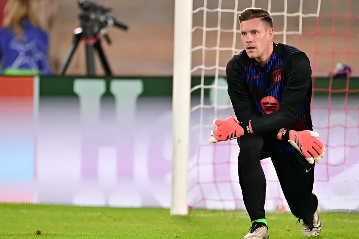 Who Is the Best Replacement for Marc-André ter Stegen for the 2024/25 Season?