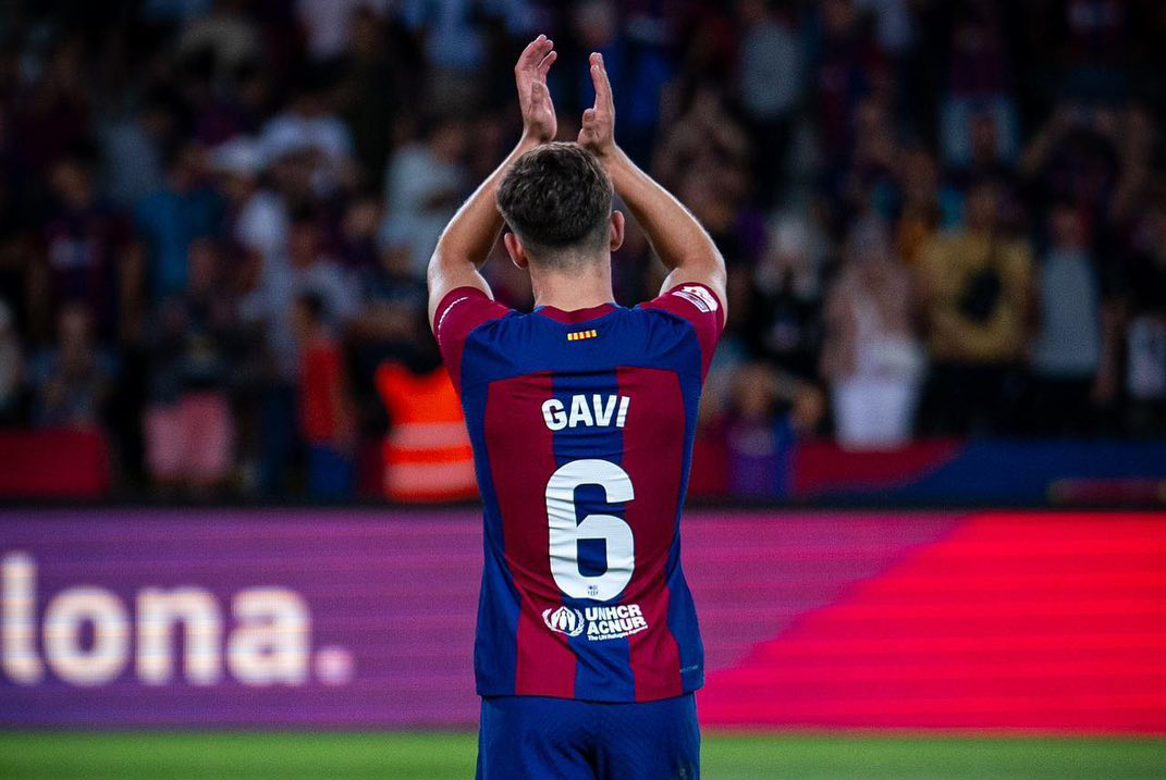 PSG is adamant about luring Gavi to Parc des Princess and not giving up hope of landing the Barcelona star